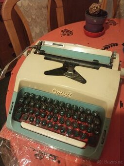 Psací stroj