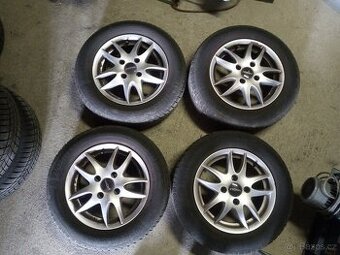 ALU kola 14" Ronal letní - 1