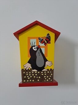 Pokladnička s motivem Krtečka - 1