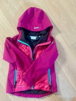 ICEPEAK softshellová bunda vel. 116