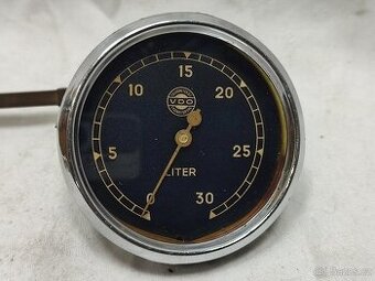 WALTER PRAGA ŠKODA TATRA AERO BUDÍKY TACHO PALIVOMĚR