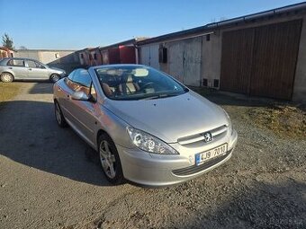 Peugeot 307cc 2.0i 100kw LPG - 1