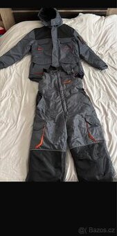 Panská bunda a kalhoty