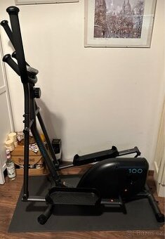 Prodám Orbitrek- Eliptický trenažer Domyos 100