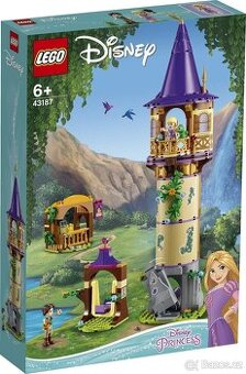 Nerozbalené LEGO Disney Princess 43187 Locika ve věži