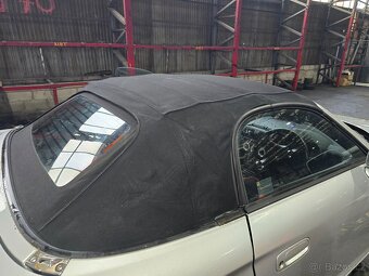 Toyota MR2 Spyder (MK3, MR-S) Díly