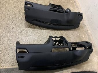 Airbagová sada Škoda Octavia 3 Canton s origo deskou