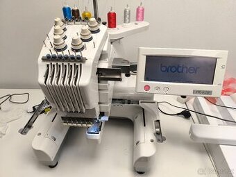 Kúpim  brother PR 600-620-650 aj nefunkčné