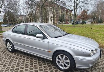 Jaguar X-Type 3.0 170kW Automat