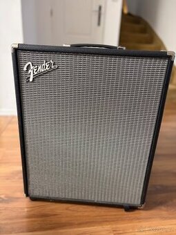 Basové kombo FENDER Rumble V3 200w - NOVÁ NEHRANÁ