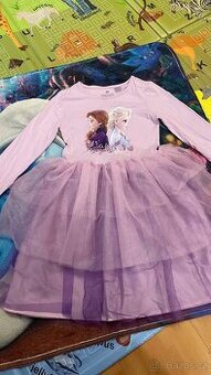 Dívčí oblečení 122/128