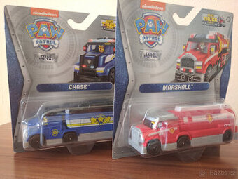 Sada náklaďáků Spin Master Tlapková patrola