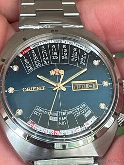 HODINKY ORIENT, 2 barvy