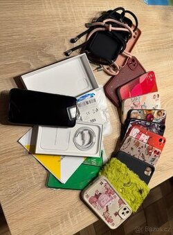 IPhone 11 ,nikdy neopravován ,super stav , bat83%