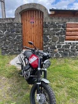 Prodám raritní Moto Guzzi Crambler V7