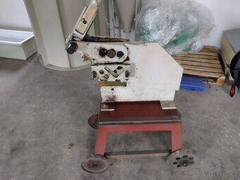 Pákové nůžky, profilové nůžky