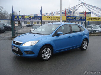Ford Focus 1.6 TDCi ČR