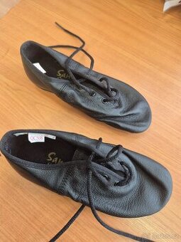 Prodám taneční boty černé