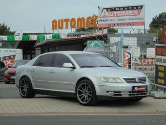 Volkswagen Phaeton 5.0 TDI V10- AUTOMAT- ALU KOLA R19