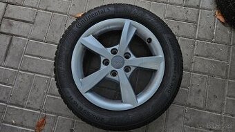 Zimní Sada Alu 5x112 205/55 R16 Audi A3