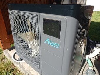 tepelné čerpadlo, bazén AZURO