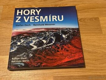 Kniha Hory z vesmíru