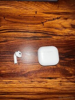 Levý AirPod 4 (ANC) – A3056 – originál