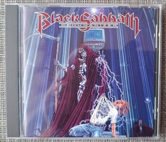 CD "BLACK SABBATH - DEHUMANIZER"