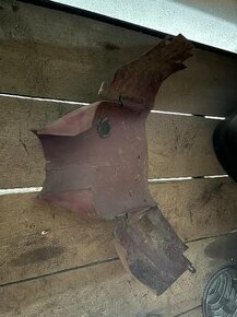 Prsíčka jawa 550 555