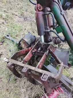 Nakladač 500 drapák