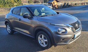 Nissan Juke N-Connecta 1.0 DIG-T 117HP DCT