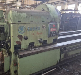 SOUSTRUH HROTOVÝ SIU 100/12000