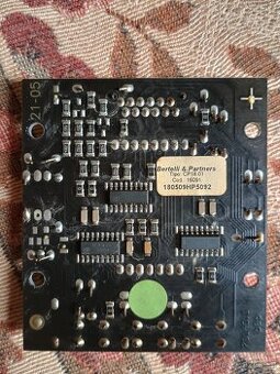 Soubor ND Thermona Therm 20 LX (deska + displej) – na opravu