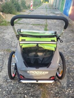 Cyklovozík Croozer kid for 2