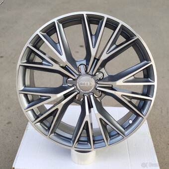 alu kola 5x112 17 ./. 5x112 r17