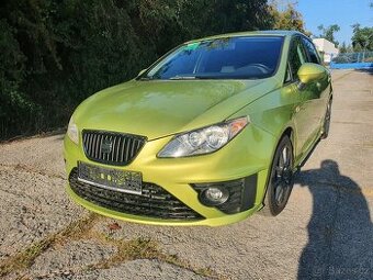 Prodám Seat Ibiza 1.4 úprava Cupra