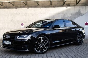 Audi S8 Plus 4.0 TFSI V8 Biturbo | 750 PS / 1000 Nm