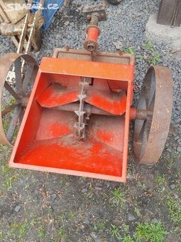 Sháním sazeč tera vari