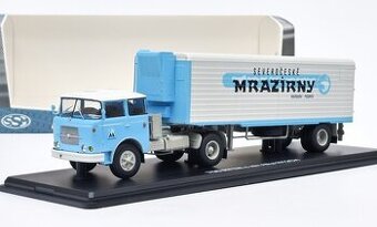 Modely vozů Škoda LIAZ 706 1:43