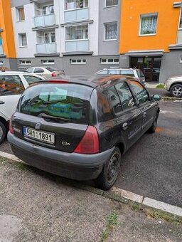 Clio 2 1.2 i