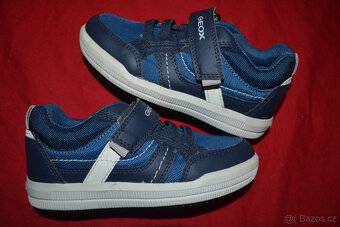 boty Geox v.26, další  v. 28, kvalita