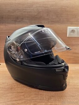 Přilba HJC RPHA 70 Semi black vel. L