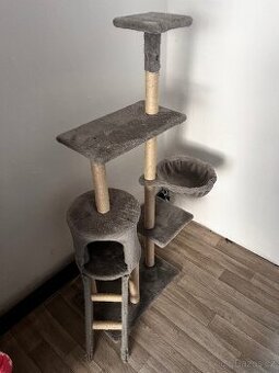 Škrabadlo pro koťata