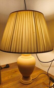 Stolní lampy