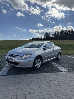 Peugeot 307cc kabriolet