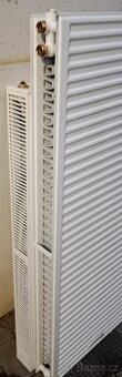 Radiátory dvoudeskové - délka 140 a 120