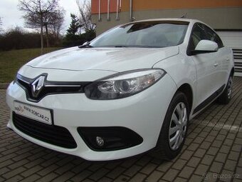 Renault Fluence 1.6i 16v KLIMA