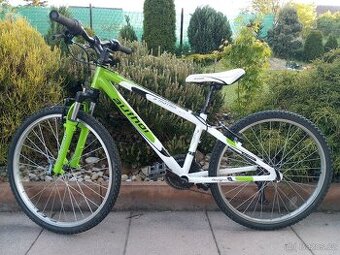 Horské kolo Author dětské 24"