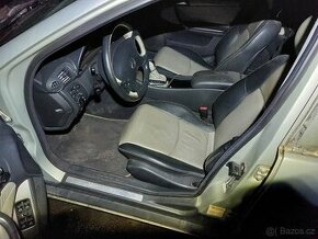 Mercedes W203 Interier Designo