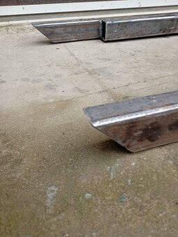 Vidle manipulační za malotraktor